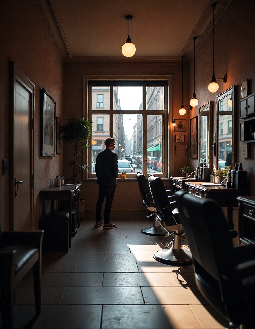 Cyber Loopix Interior